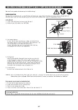 Preview for 47 page of Dolmar LT-245.4 Original Instruction Manual