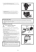 Preview for 51 page of Dolmar LT-245.4 Original Instruction Manual