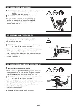 Preview for 80 page of Dolmar LT-245.4 Original Instruction Manual