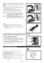 Preview for 84 page of Dolmar LT-245.4 Original Instruction Manual