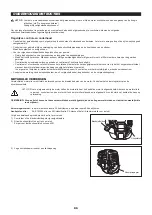 Preview for 86 page of Dolmar LT-245.4 Original Instruction Manual