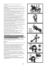 Preview for 94 page of Dolmar LT-245.4 Original Instruction Manual