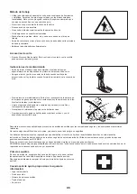 Preview for 95 page of Dolmar LT-245.4 Original Instruction Manual