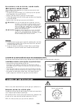 Preview for 102 page of Dolmar LT-245.4 Original Instruction Manual