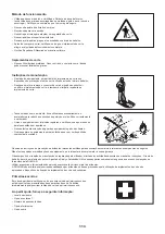 Preview for 113 page of Dolmar LT-245.4 Original Instruction Manual