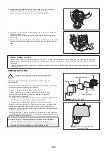 Preview for 123 page of Dolmar LT-245.4 Original Instruction Manual