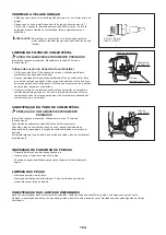 Preview for 124 page of Dolmar LT-245.4 Original Instruction Manual