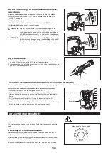 Preview for 138 page of Dolmar LT-245.4 Original Instruction Manual