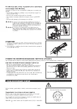 Preview for 156 page of Dolmar LT-245.4 Original Instruction Manual