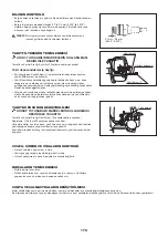 Preview for 178 page of Dolmar LT-245.4 Original Instruction Manual