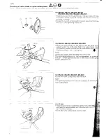 Preview for 16 page of Dolmar LT-250 Instruction Manual