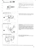 Предварительный просмотр 23 страницы Dolmar LT-250 Instruction Manual