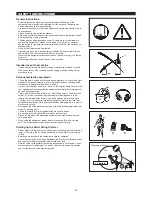 Предварительный просмотр 3 страницы Dolmar LT-27 Original Instruction Manual