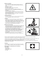 Предварительный просмотр 5 страницы Dolmar LT-27 Original Instruction Manual