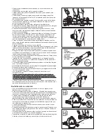 Предварительный просмотр 19 страницы Dolmar LT-27 Original Instruction Manual