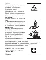 Предварительный просмотр 20 страницы Dolmar LT-27 Original Instruction Manual