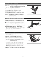 Предварительный просмотр 24 страницы Dolmar LT-27 Original Instruction Manual