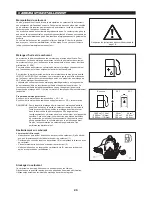 Предварительный просмотр 25 страницы Dolmar LT-27 Original Instruction Manual