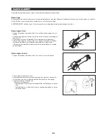 Предварительный просмотр 26 страницы Dolmar LT-27 Original Instruction Manual