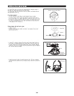 Предварительный просмотр 28 страницы Dolmar LT-27 Original Instruction Manual