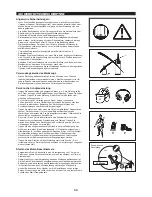 Предварительный просмотр 33 страницы Dolmar LT-27 Original Instruction Manual