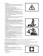 Предварительный просмотр 35 страницы Dolmar LT-27 Original Instruction Manual