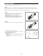 Предварительный просмотр 41 страницы Dolmar LT-27 Original Instruction Manual