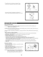 Предварительный просмотр 44 страницы Dolmar LT-27 Original Instruction Manual