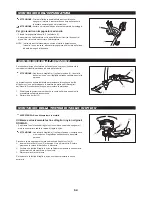 Предварительный просмотр 54 страницы Dolmar LT-27 Original Instruction Manual