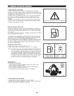 Предварительный просмотр 55 страницы Dolmar LT-27 Original Instruction Manual