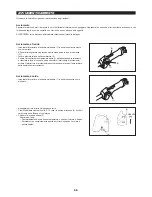 Предварительный просмотр 56 страницы Dolmar LT-27 Original Instruction Manual