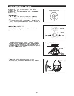 Предварительный просмотр 58 страницы Dolmar LT-27 Original Instruction Manual