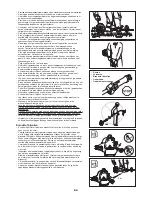 Предварительный просмотр 64 страницы Dolmar LT-27 Original Instruction Manual