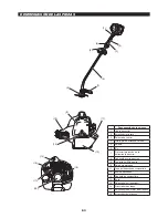 Предварительный просмотр 83 страницы Dolmar LT-27 Original Instruction Manual