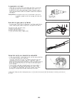 Предварительный просмотр 90 страницы Dolmar LT-27 Original Instruction Manual