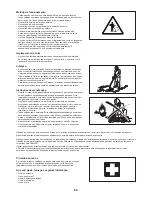 Предварительный просмотр 95 страницы Dolmar LT-27 Original Instruction Manual