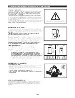 Предварительный просмотр 100 страницы Dolmar LT-27 Original Instruction Manual