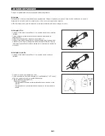 Предварительный просмотр 101 страницы Dolmar LT-27 Original Instruction Manual