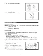 Предварительный просмотр 104 страницы Dolmar LT-27 Original Instruction Manual