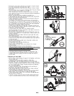 Предварительный просмотр 109 страницы Dolmar LT-27 Original Instruction Manual