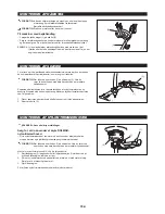 Предварительный просмотр 114 страницы Dolmar LT-27 Original Instruction Manual