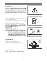 Предварительный просмотр 115 страницы Dolmar LT-27 Original Instruction Manual