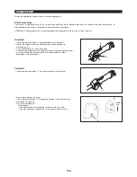 Предварительный просмотр 116 страницы Dolmar LT-27 Original Instruction Manual