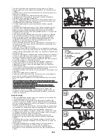 Предварительный просмотр 124 страницы Dolmar LT-27 Original Instruction Manual