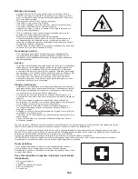 Предварительный просмотр 125 страницы Dolmar LT-27 Original Instruction Manual