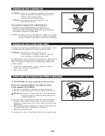 Предварительный просмотр 129 страницы Dolmar LT-27 Original Instruction Manual