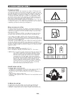 Предварительный просмотр 130 страницы Dolmar LT-27 Original Instruction Manual