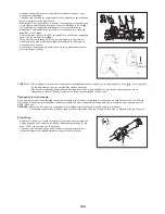 Предварительный просмотр 132 страницы Dolmar LT-27 Original Instruction Manual