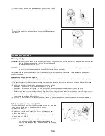 Предварительный просмотр 134 страницы Dolmar LT-27 Original Instruction Manual