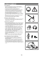 Предварительный просмотр 138 страницы Dolmar LT-27 Original Instruction Manual